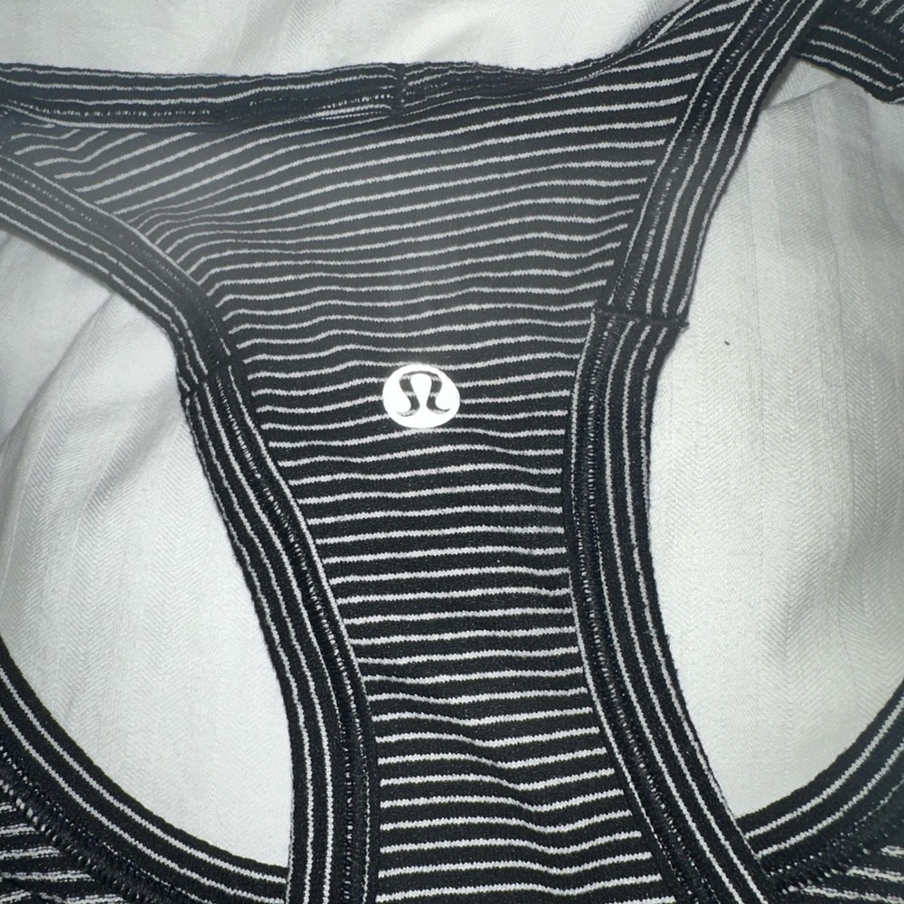 Lululemon Racerback Tank Top - Picture 3 of 3